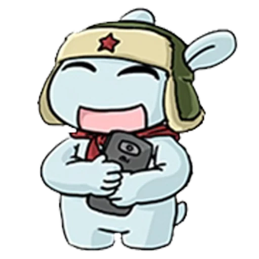 Xiaomi sticker 13