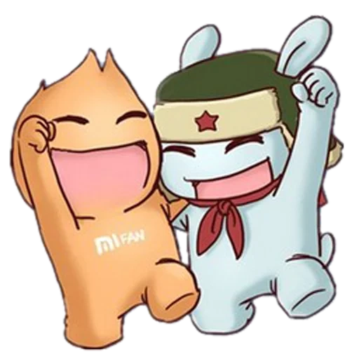 Xiaomi sticker 15
