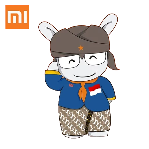Xiaomi sticker 17