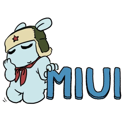 Xiaomi sticker 19