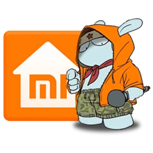 Xiaomi sticker 10