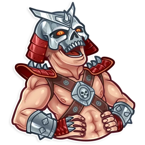Mortal Kombat Telegram sticker pack