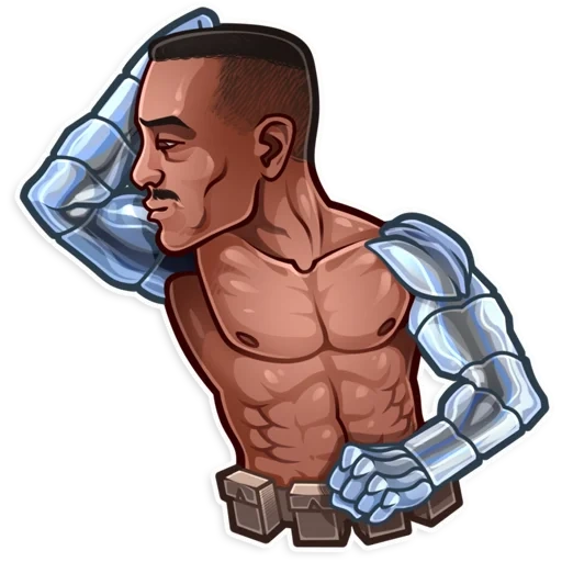 Mortal Kombat sticker 12