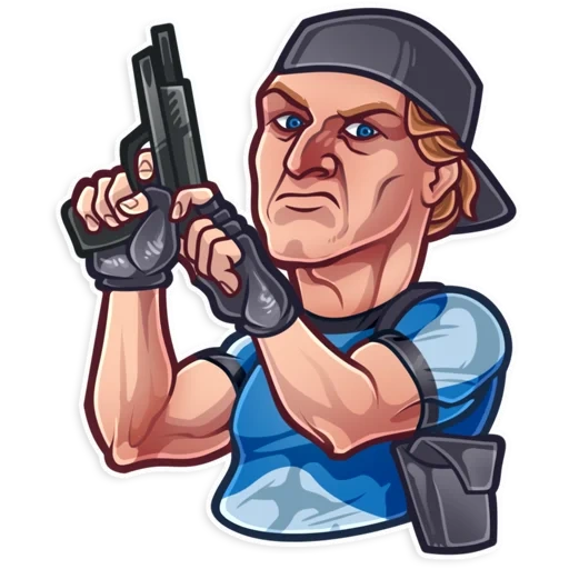 Mortal Kombat sticker 14