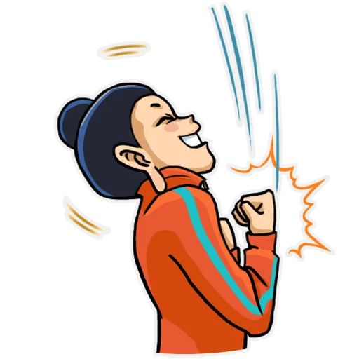 Modern Buddha sticker 26