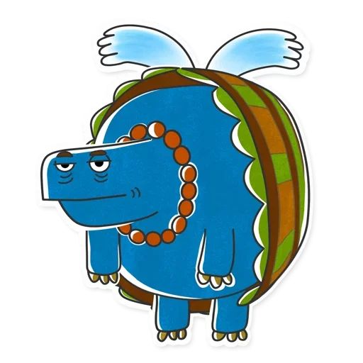 Модный Рисовач Telegram sticker pack