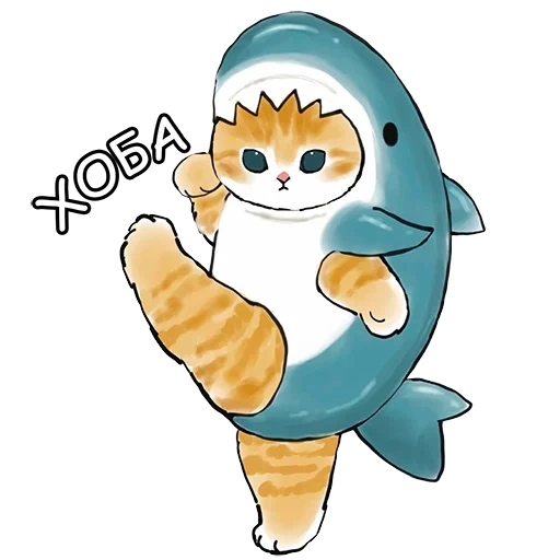 Котики Telegram sticker pack