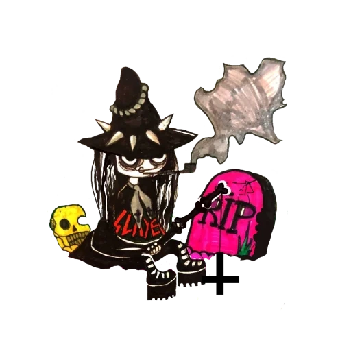 moominNEFOR sticker 2