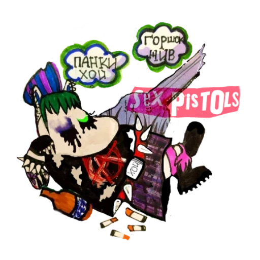 moominNEFOR sticker 4