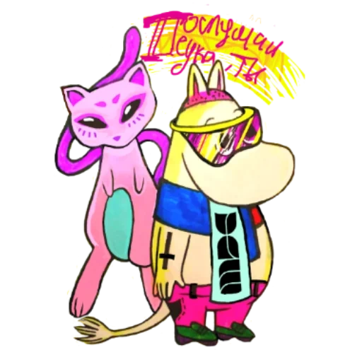 moominNEFOR sticker 8