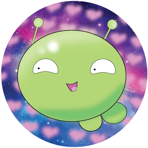 Мункейк sticker 9