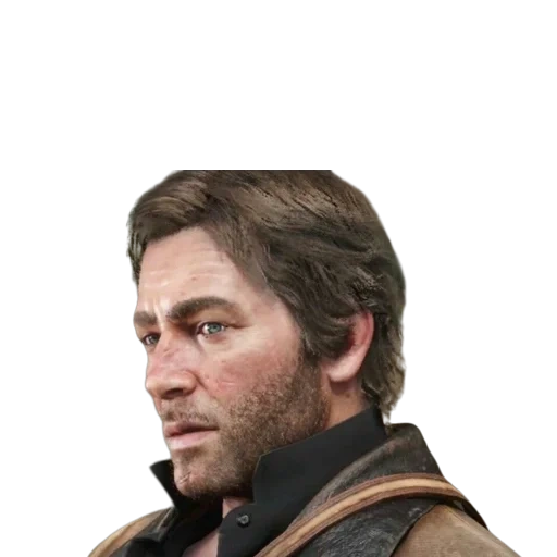Arthur Morgan RDR2 sticker 12