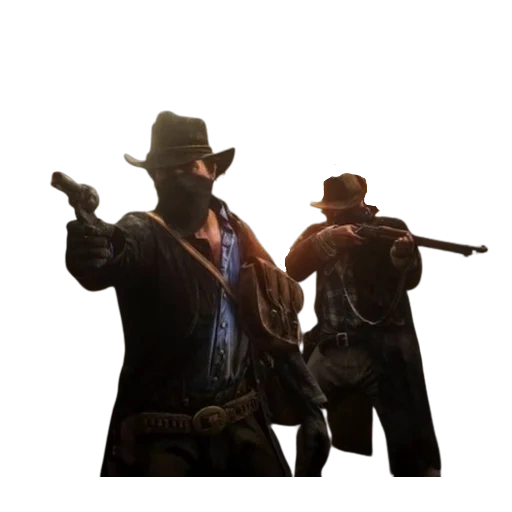 Arthur Morgan RDR2 sticker 17