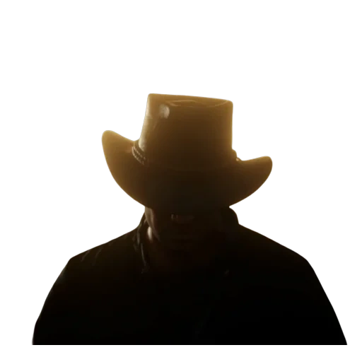 Arthur Morgan RDR2 sticker 19