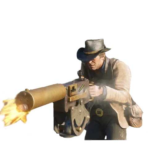 Arthur Morgan RDR2 sticker 20