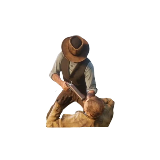 Arthur Morgan RDR2 sticker 21