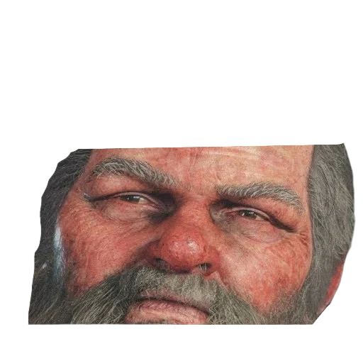 Arthur Morgan RDR2 sticker 22