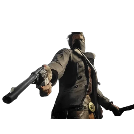 Arthur Morgan RDR2 sticker 23