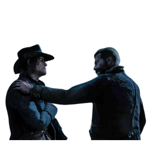 Arthur Morgan RDR2 sticker 25