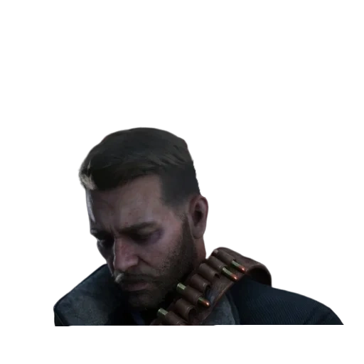 Arthur Morgan RDR2 sticker 27