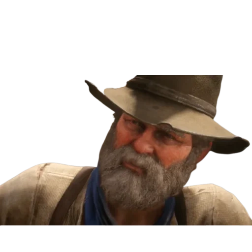 Arthur Morgan RDR2 sticker 30