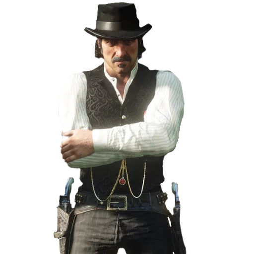 Arthur Morgan RDR2 sticker 4