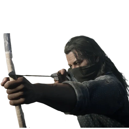 Arthur Morgan RDR2 sticker 31