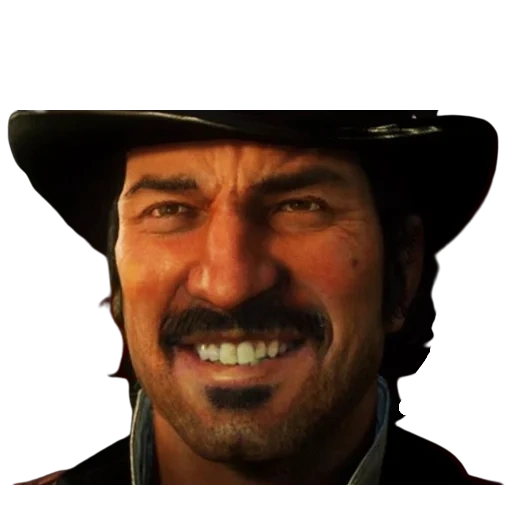 Arthur Morgan RDR2 sticker 32