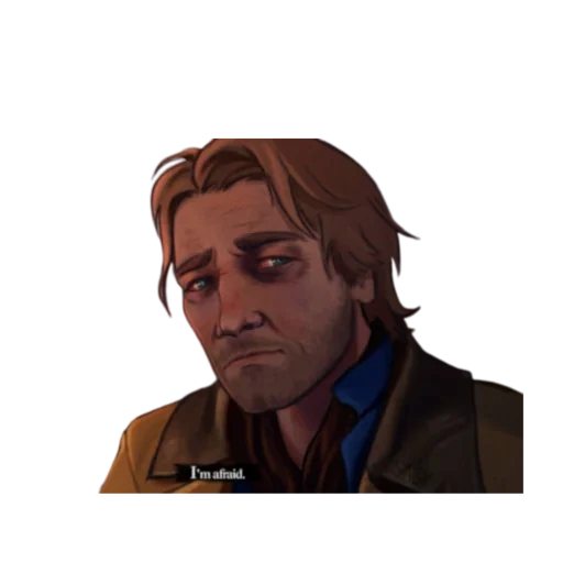 Arthur Morgan RDR2 sticker 33