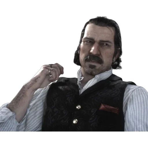 Arthur Morgan RDR2 sticker 36