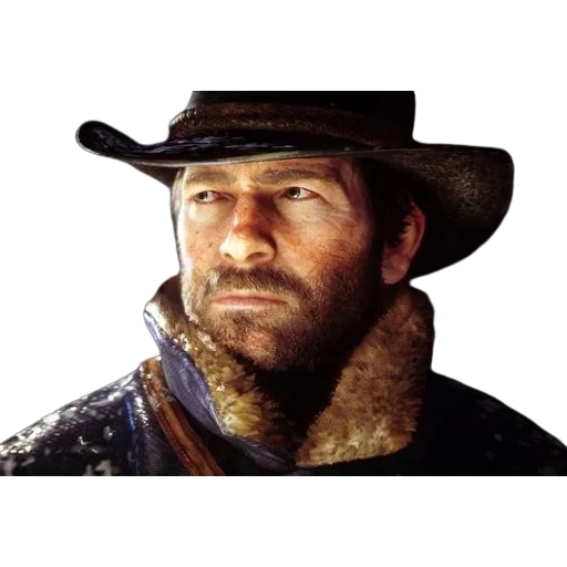 Arthur Morgan RDR2 sticker 37