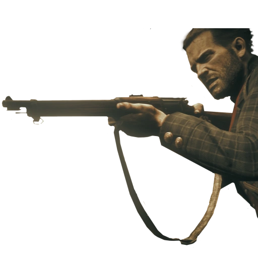 Arthur Morgan RDR2 sticker 6