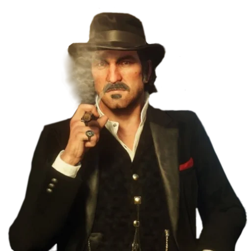 Arthur Morgan RDR2 sticker 7