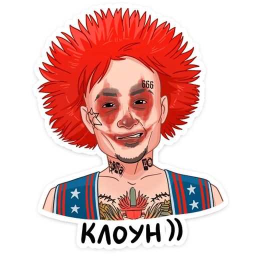 Million Dollar Stickers sticker 2