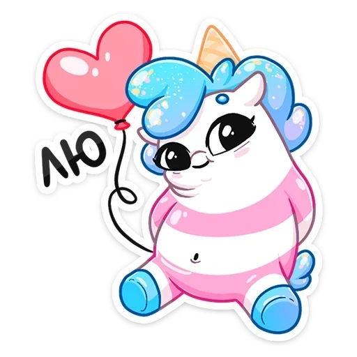 morozhenkostikernaya sticker 11