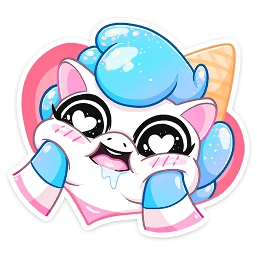 morozhenkostikernaya sticker 12