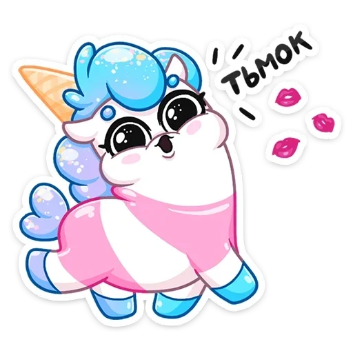 morozhenkostikernaya sticker 13