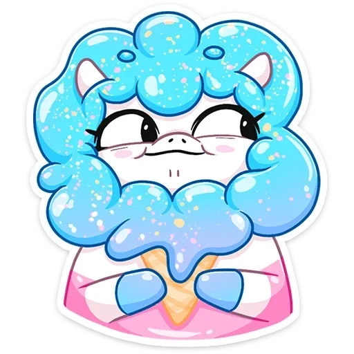 morozhenkostikernaya sticker 15