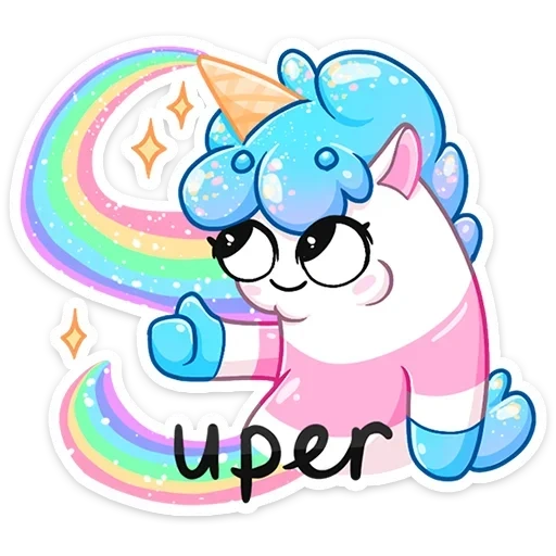 morozhenkostikernaya sticker 24