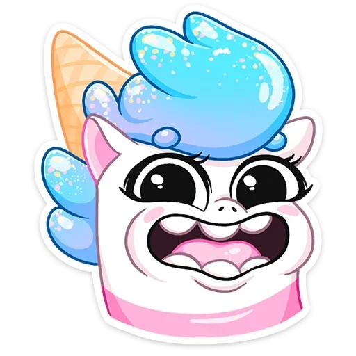 morozhenkostikernaya sticker 33