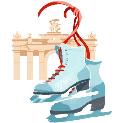 mos.ru/Winter sticker 2