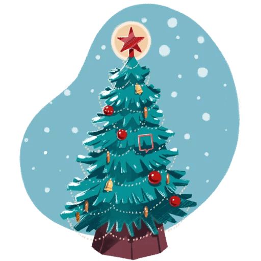 mos.ru/Winter sticker 13