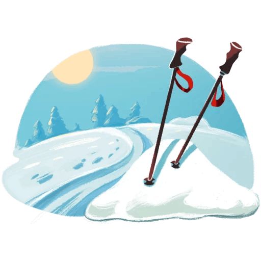 mos.ru/Winter sticker 3