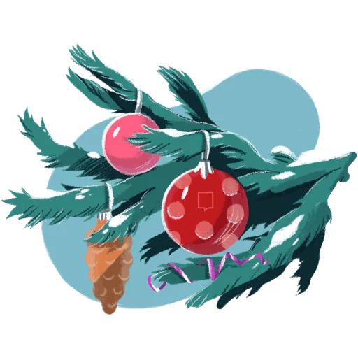 mos.ru/Winter sticker 7