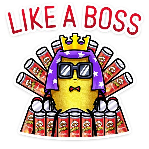 Mr. Chips :: @stickroom sticker 10