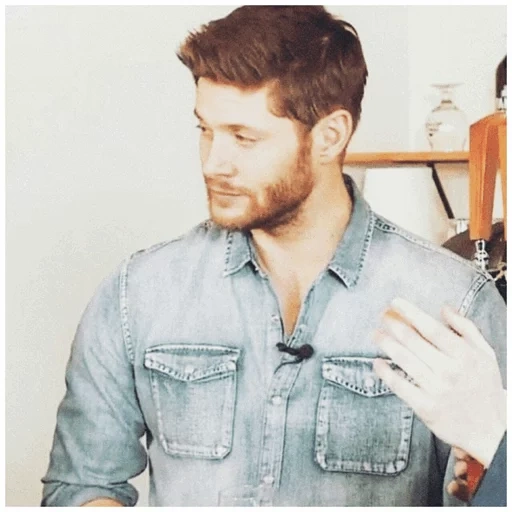 Jensen Ackles | @Mr_YaC | sticker 2