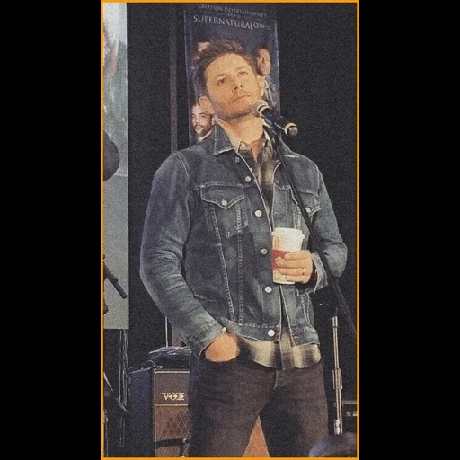 Jensen Ackles | @Mr_YaC | sticker 11