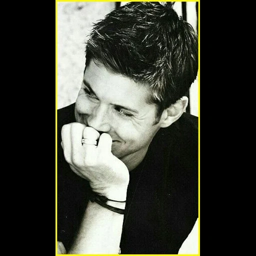 Jensen Ackles | @Mr_YaC | sticker 101