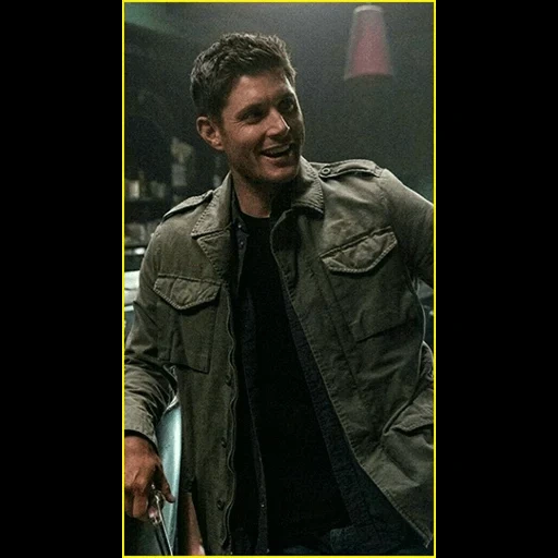 Jensen Ackles | @Mr_YaC | sticker 103