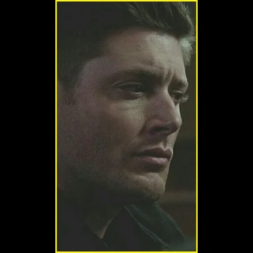Jensen Ackles | @Mr_YaC | sticker 104